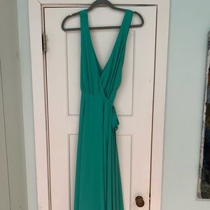 Lovers + Friends Leah Dress in Light green (small)